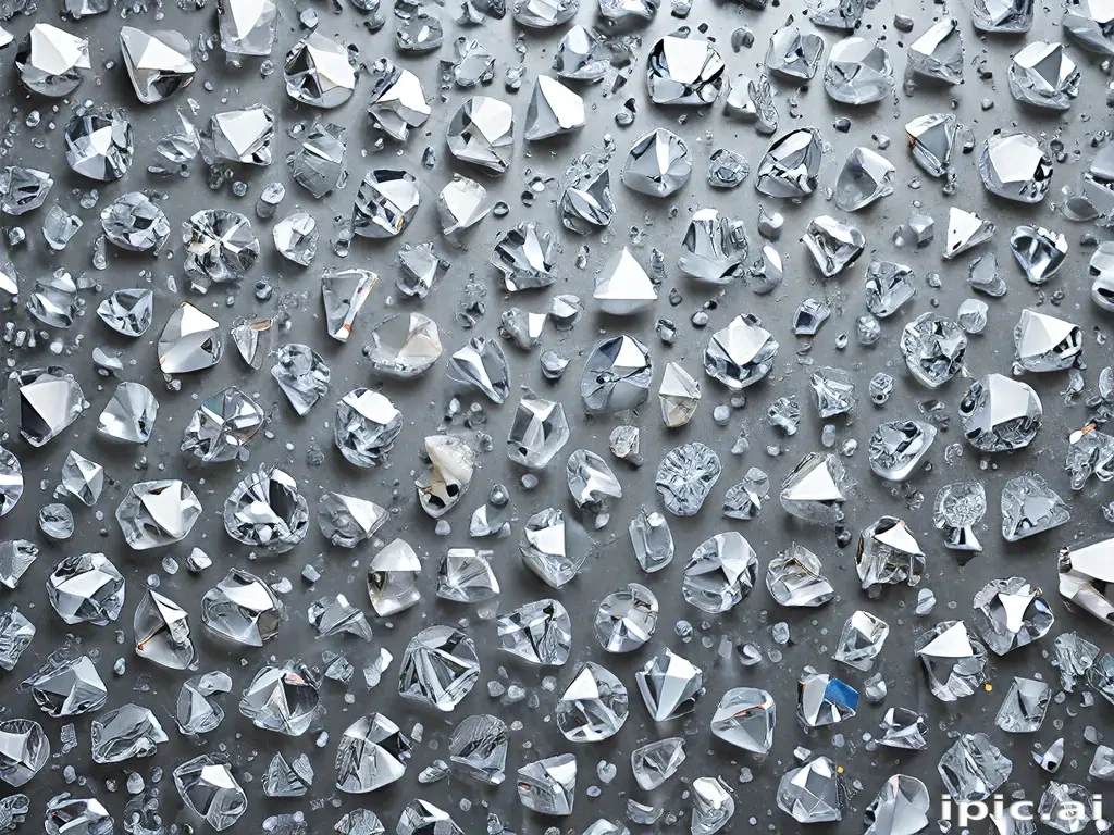 diamond background