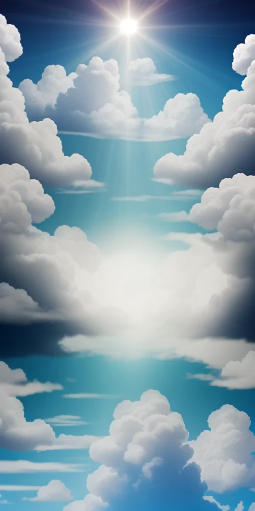 heaven background