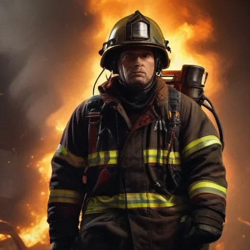 fire fighter wallpapers