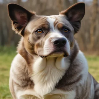 bullmatian dog breed