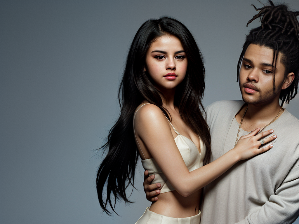songs about selena gomez by the weeknd
