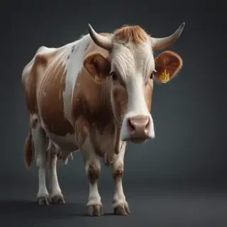 cow png image