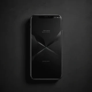 black wallpaper 4k phone