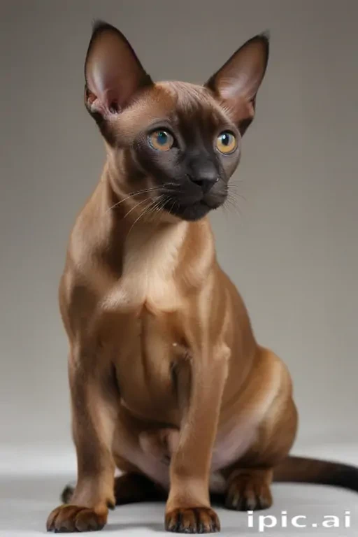 burmese breed