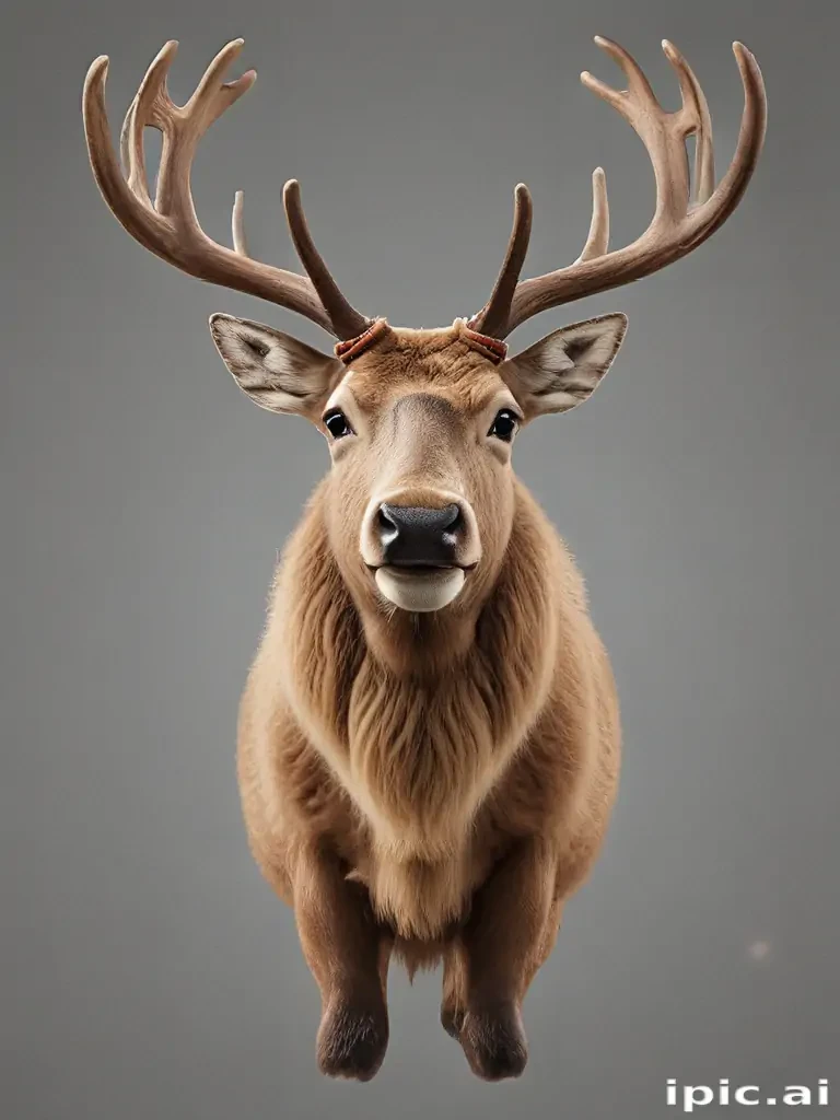 reindeer png