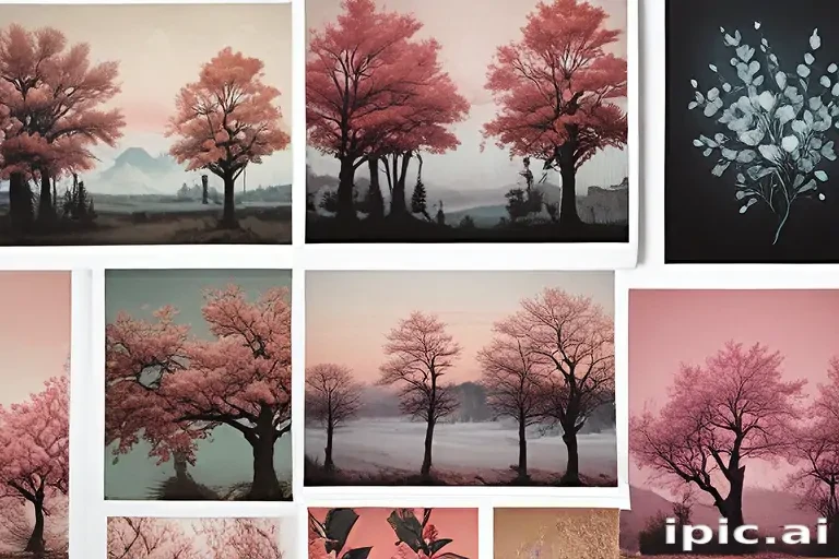 aesthetic pictures to print