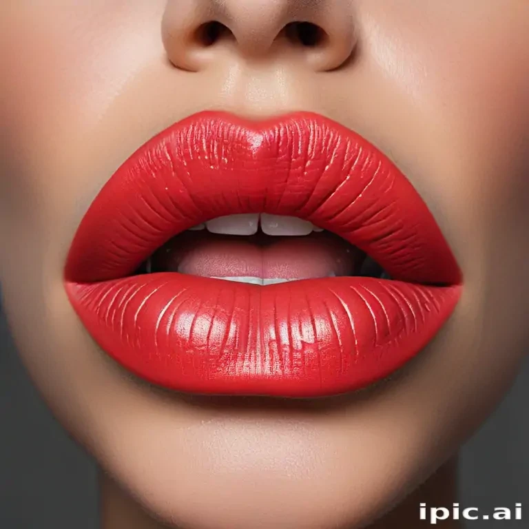 lipstick mark png