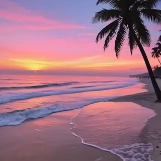 aesthetic beach pics