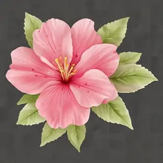 clipart flowers transparent background