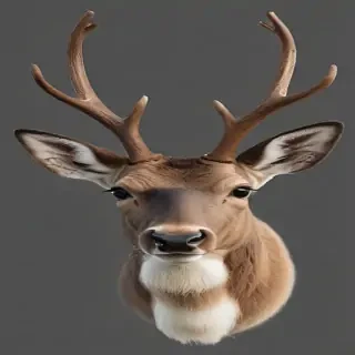 png reindeer