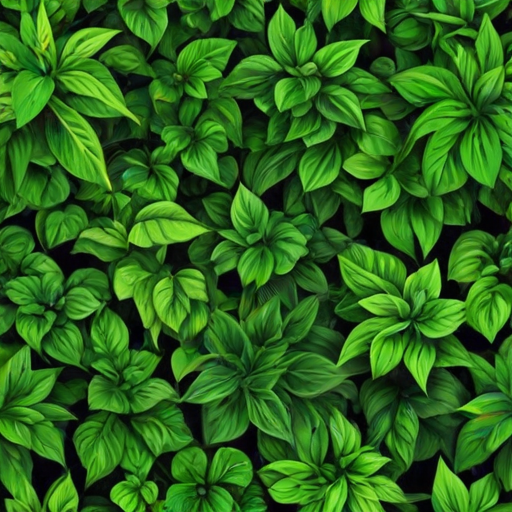 plant backgrounds