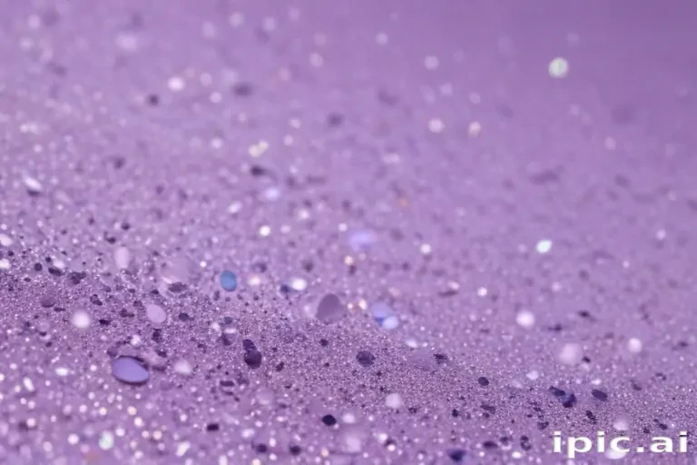light purple glitter background