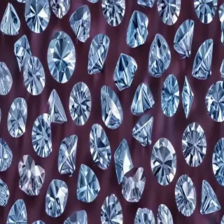 background diamond