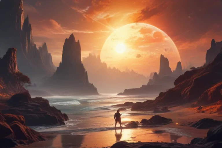 aesthetic planets