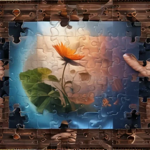 puzzle images