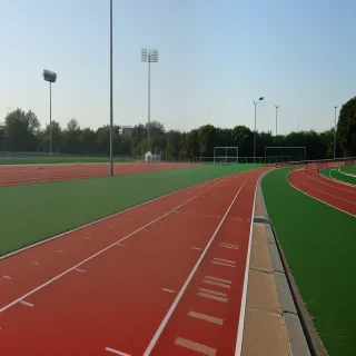 running track