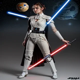 star wars lightsaber