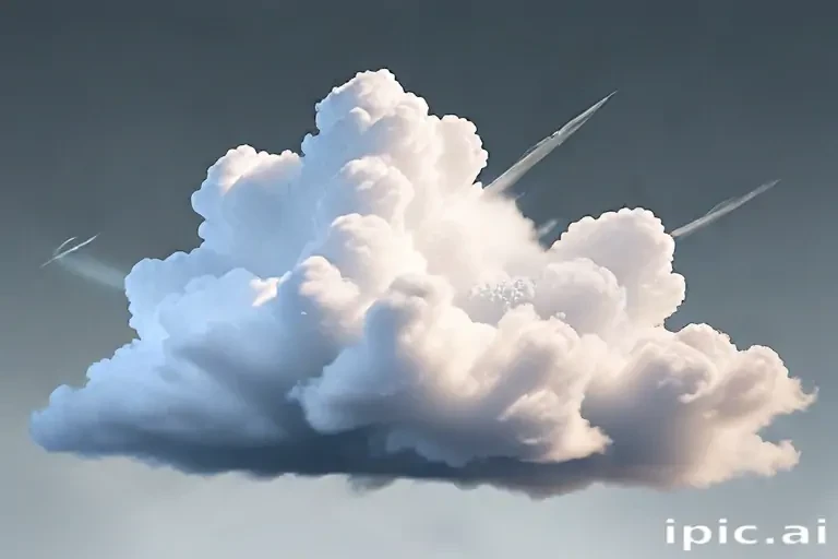 clouds with transparent background