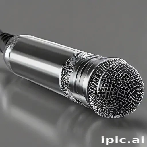 transparent microphone