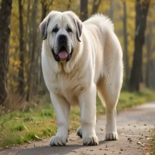 pyrenean mastiff