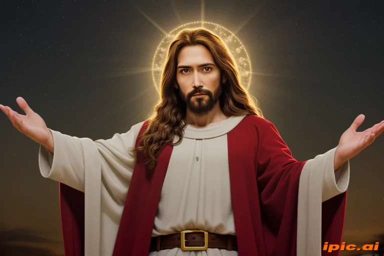 christmas jesus picture