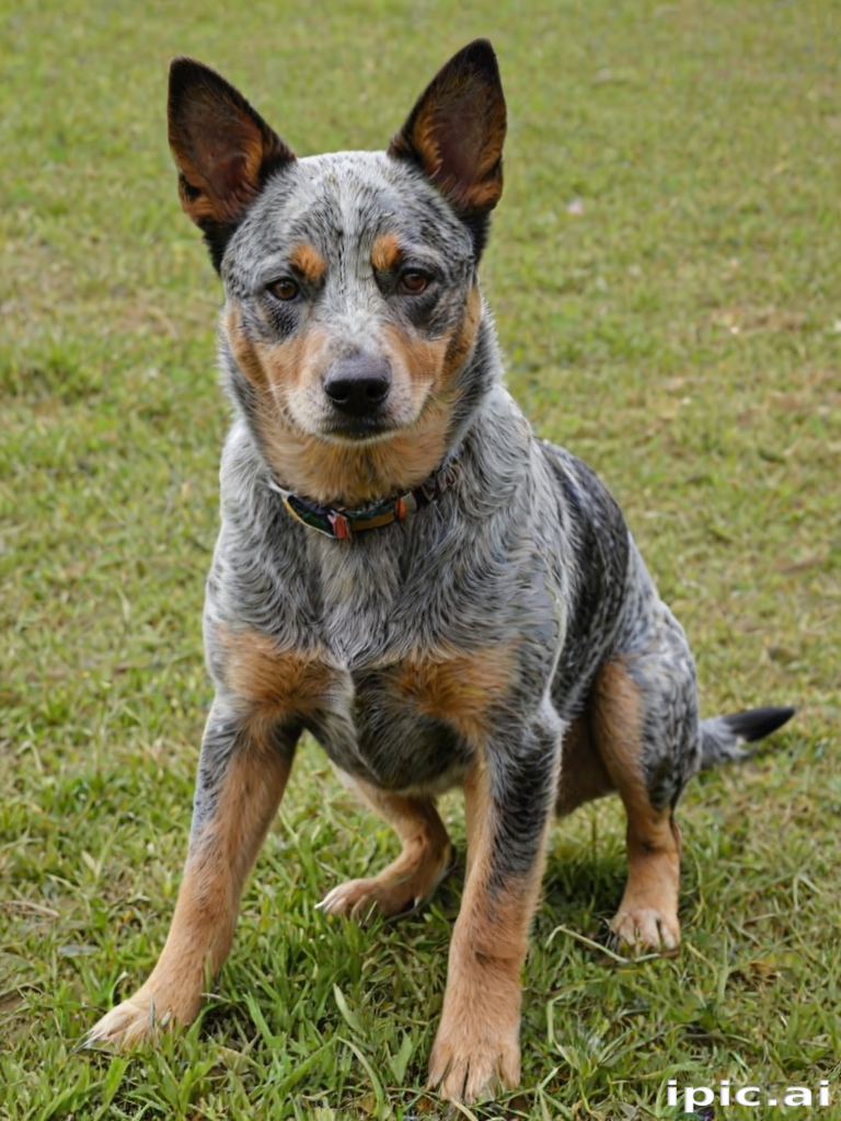 australian cattle dog