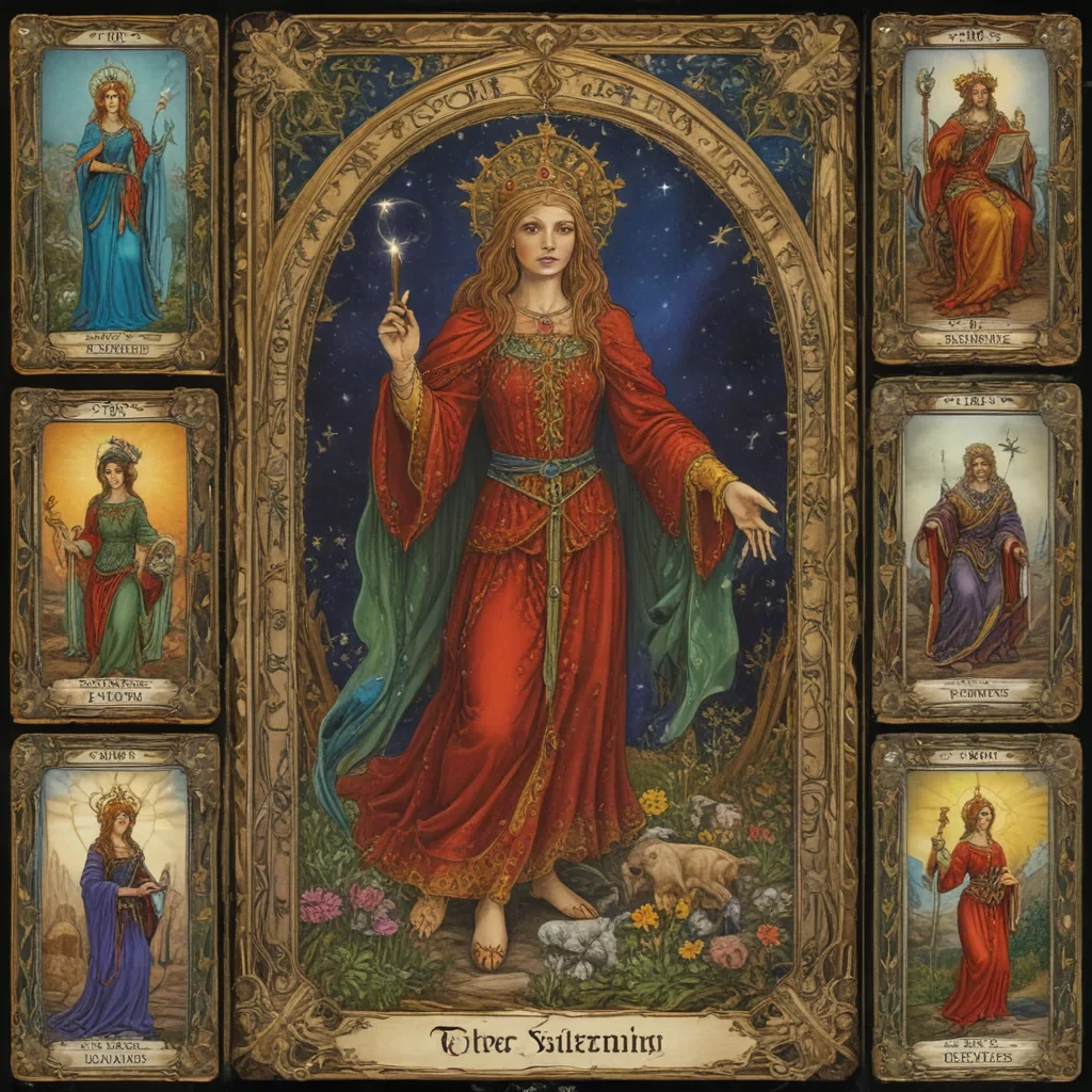 free tarot