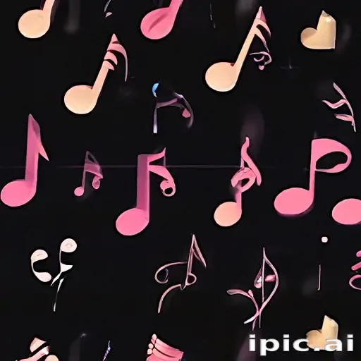 music wallpaper aesthetic