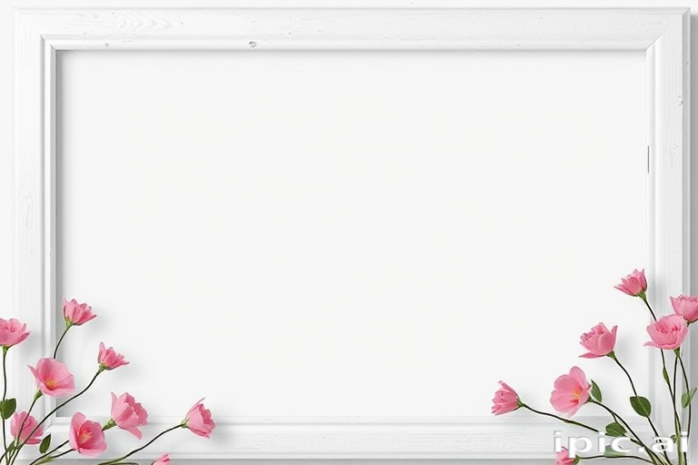 background frame photo