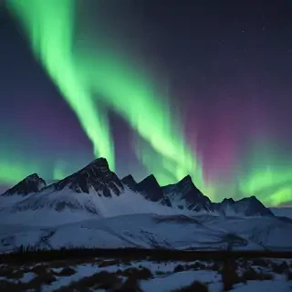aurora borealis png