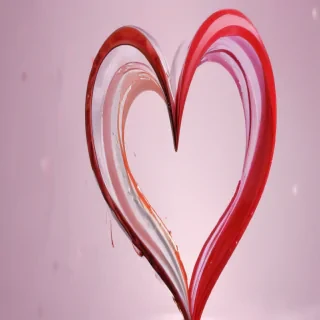 lovely heart wallpapers