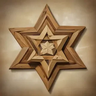 jewish star