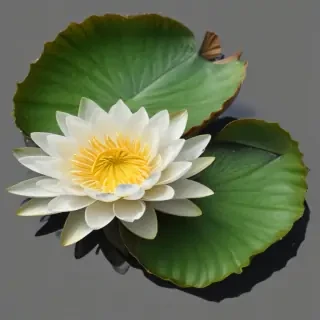 water lily png