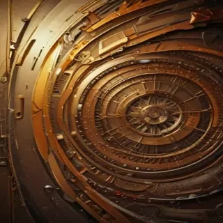 vintage background design