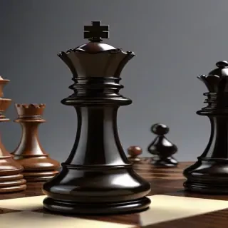 chess pieces