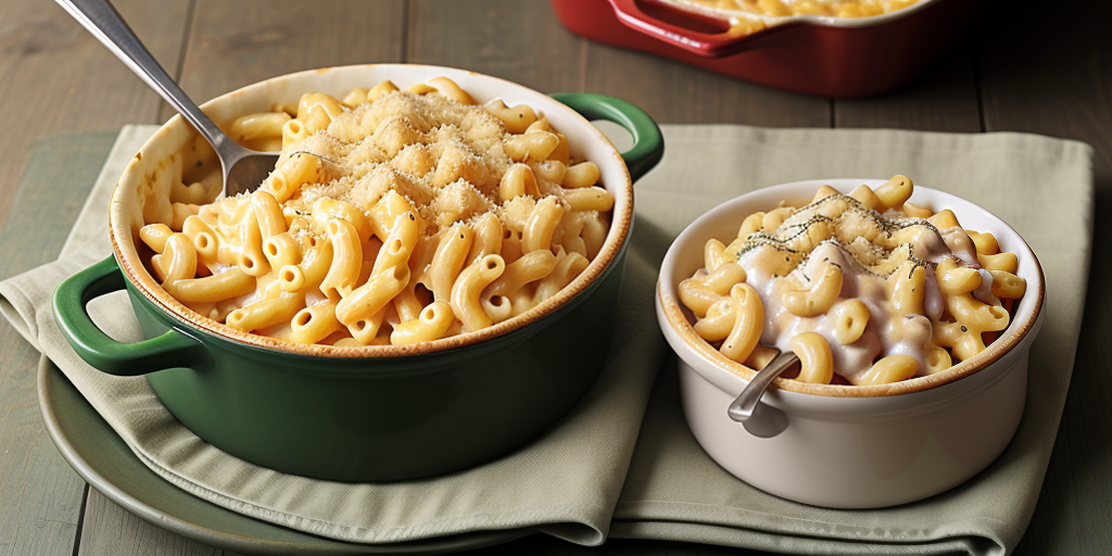 country crock mac and cheese