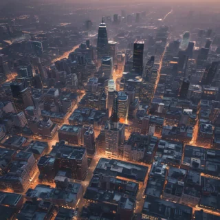 city backround