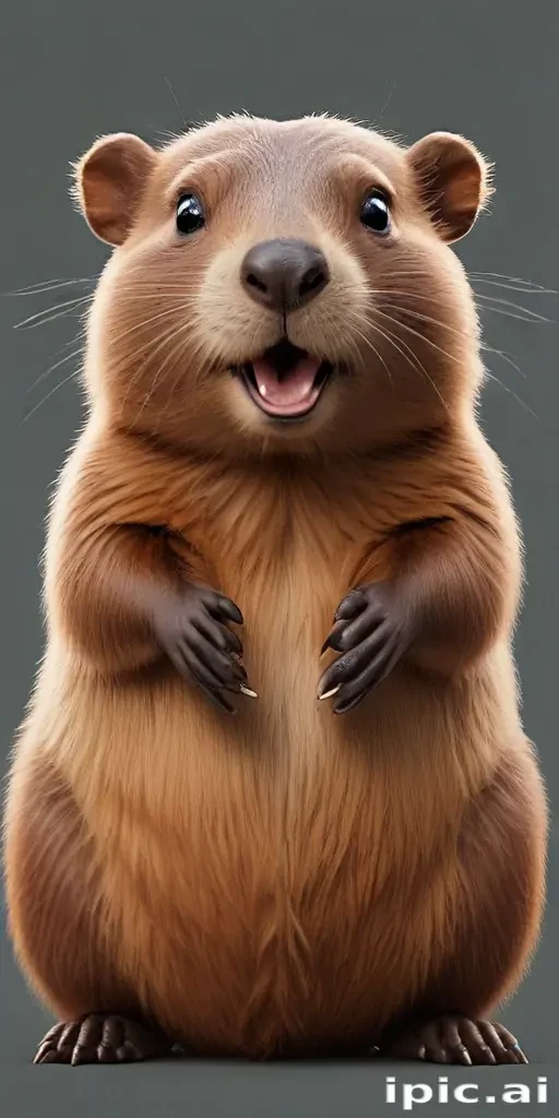 beaver png