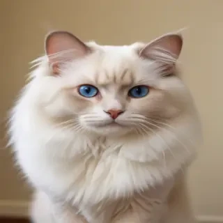 ragdoll cat breed