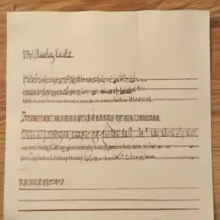 note background
