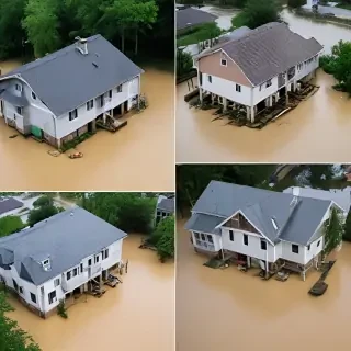 images of a flood