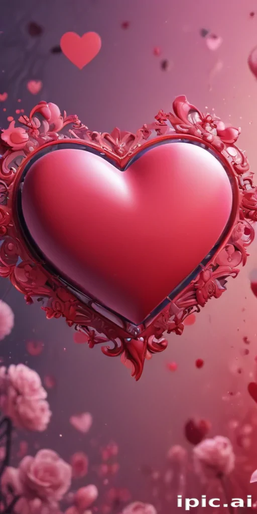 valentine's day wallpaper aesthetic