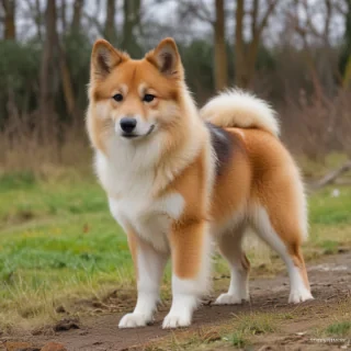 icelandic sheepdog