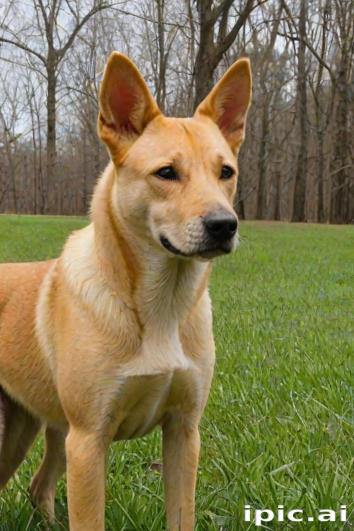 carolina dog breed