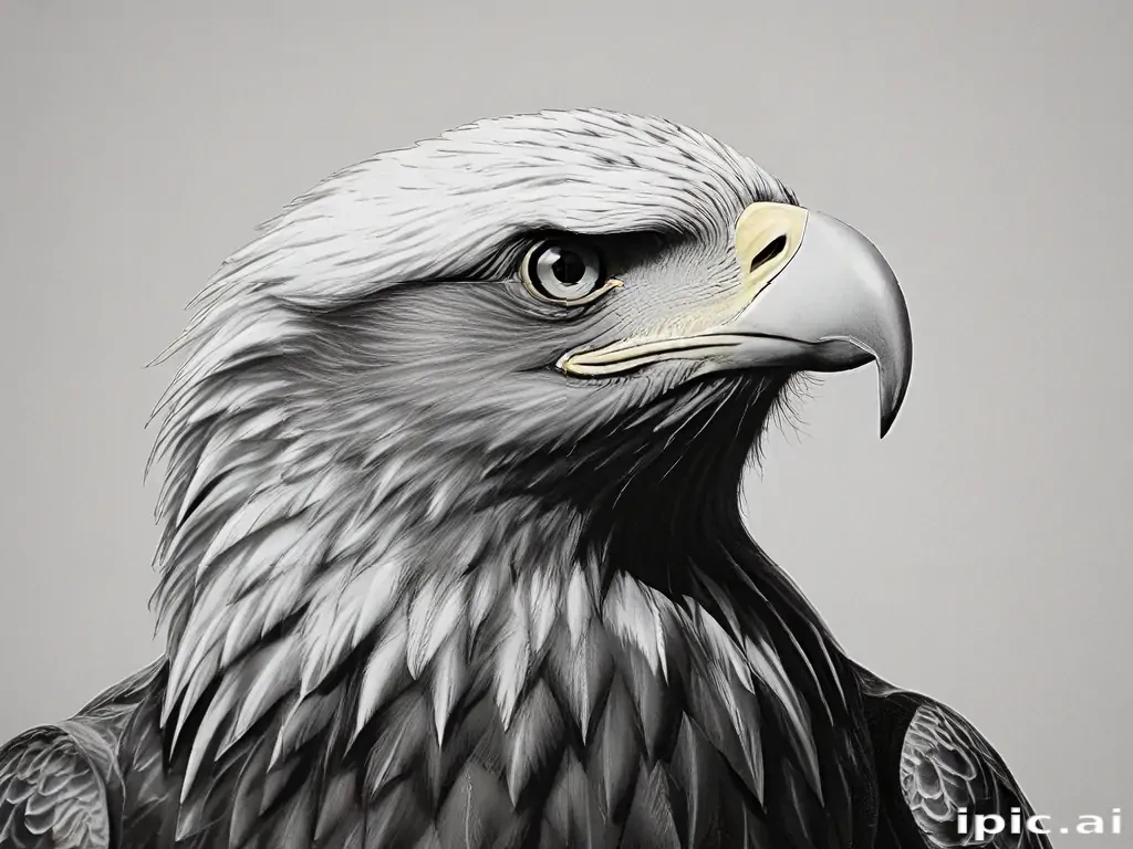 eagle drawing