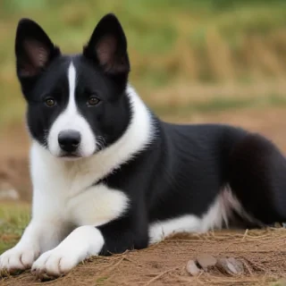 karelian bear dog