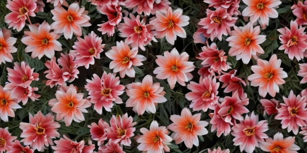 flower screen background