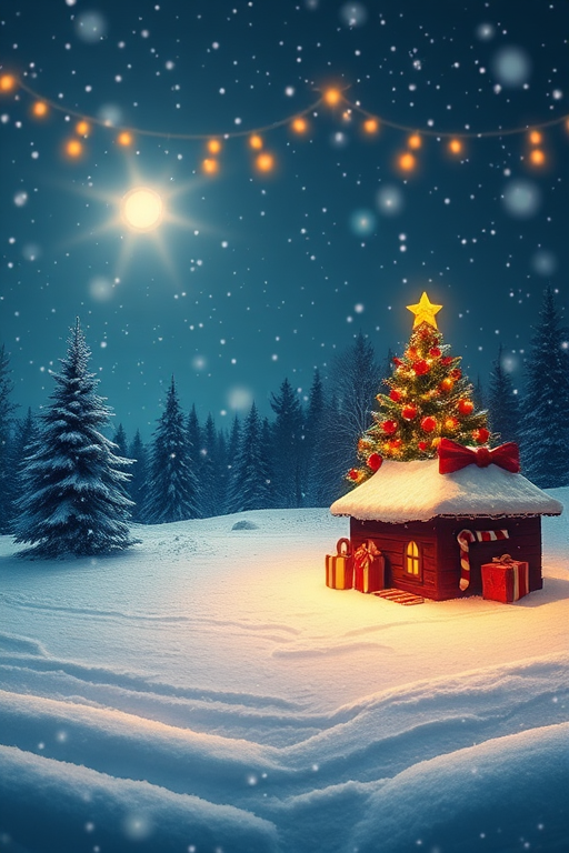 christmas wallpaper for iphone