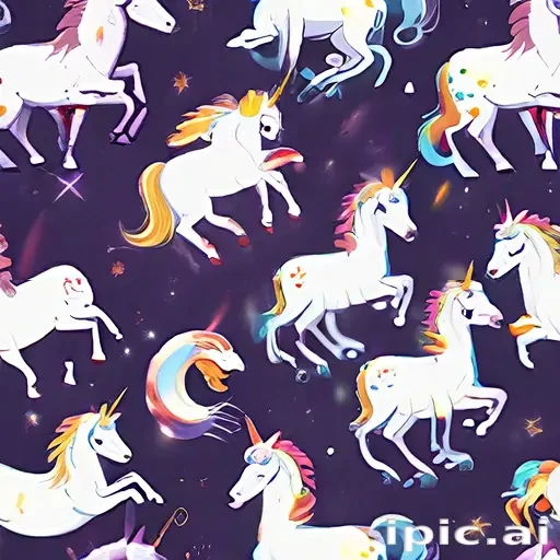 unicorns png