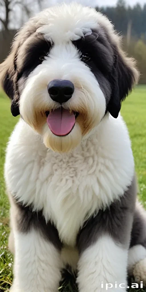 sheepadoodle dog breed